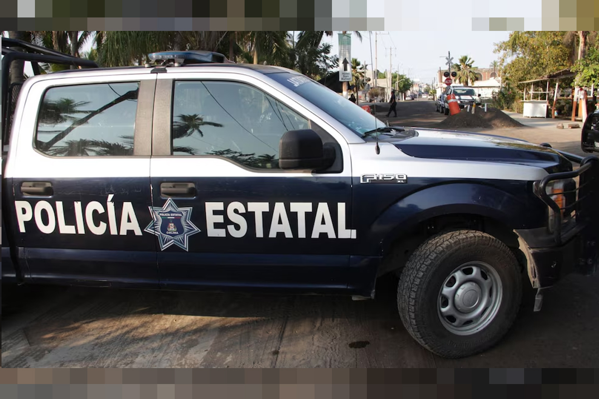 Excolima Balean a funcionario de seguridad en Colima - Expresiones Guerrero