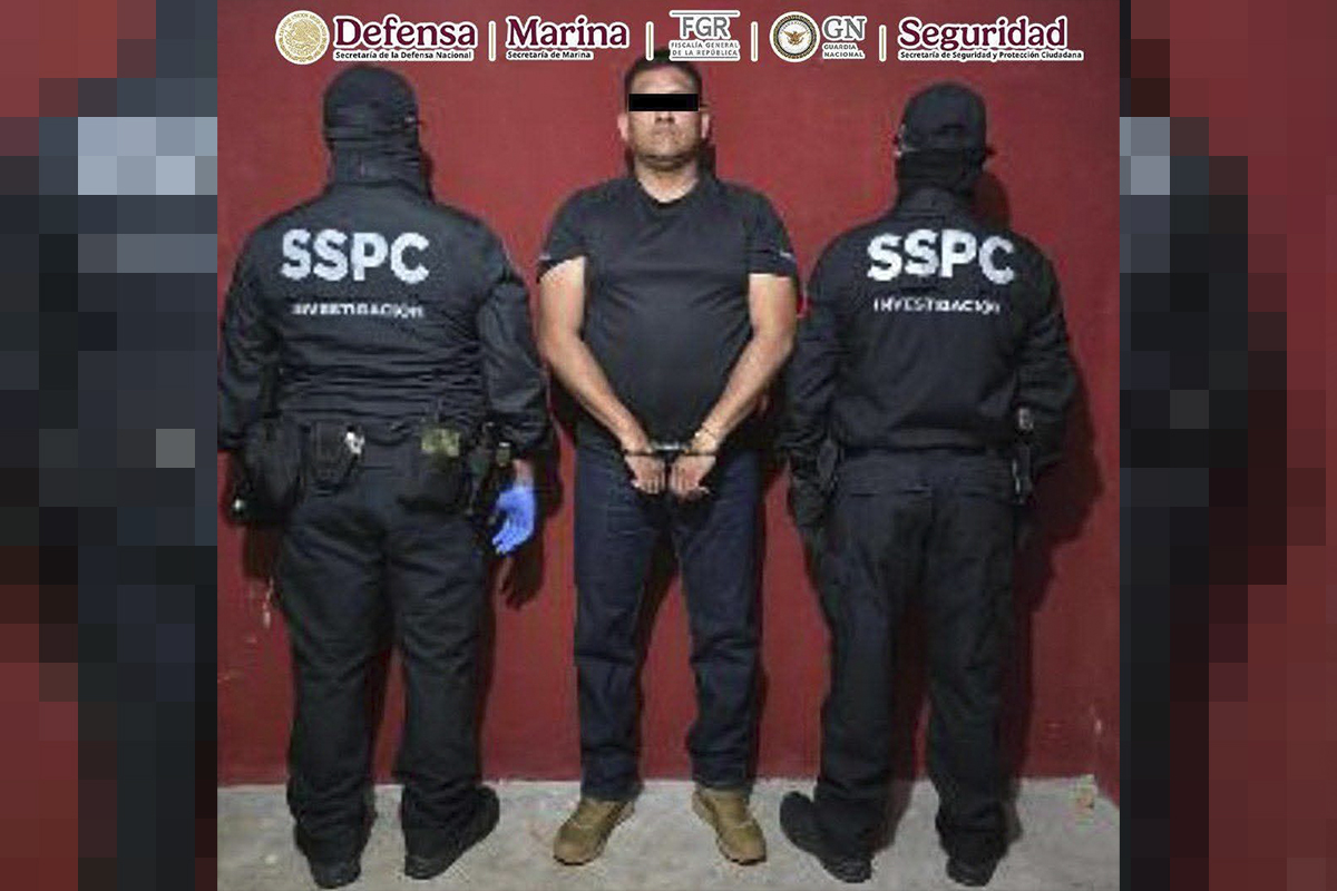 Detienen a director de tránsito en Iguala por caso Ayotzinapa ...