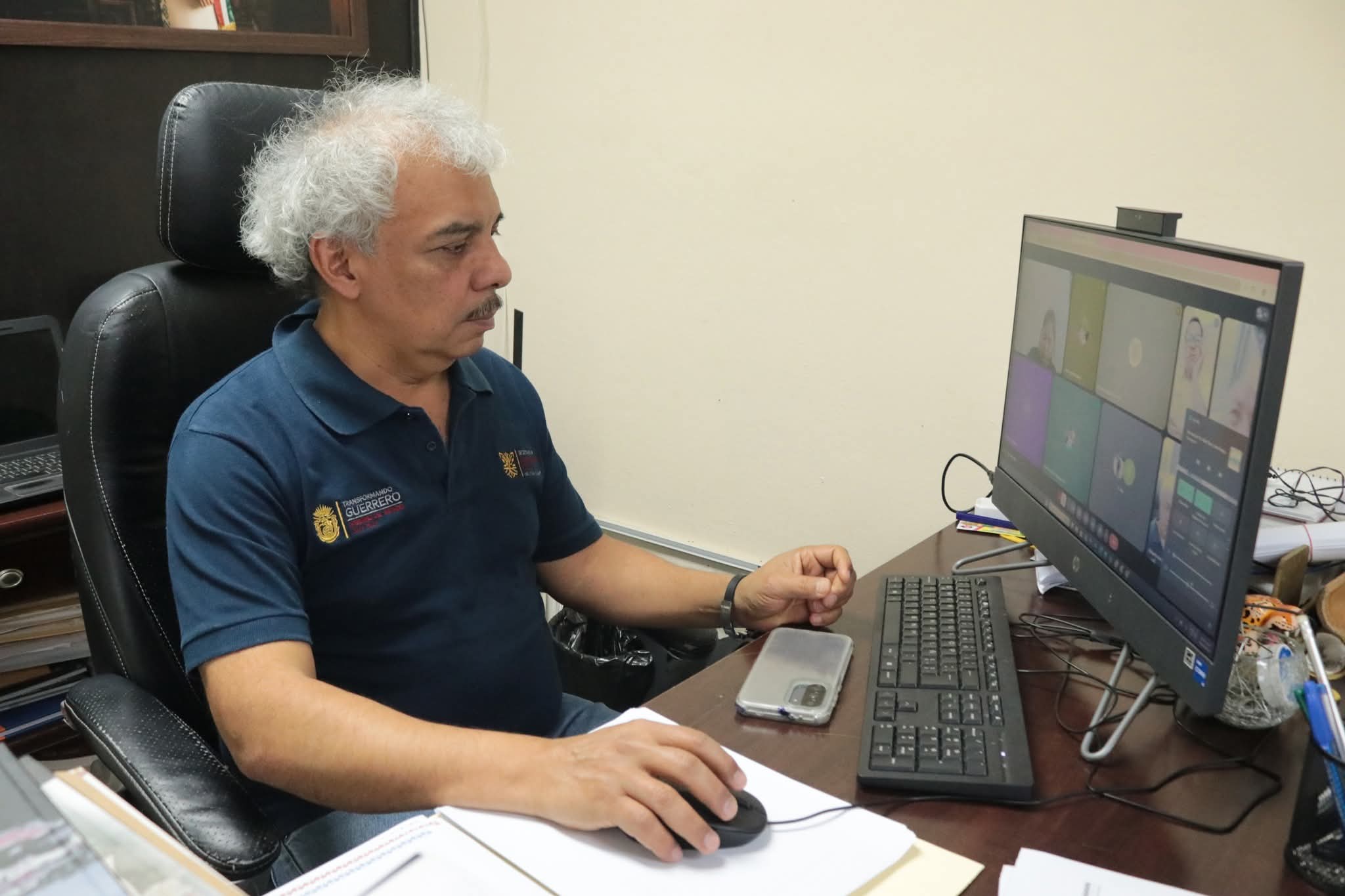 Se prepara Guerrero para el primer simulacro nacional 2026 ...